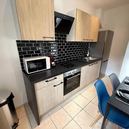 Appartement T2 Pour 3 Personnes Marseille Exteriör bild