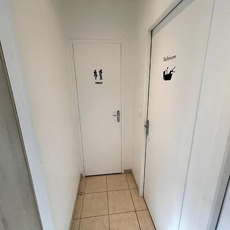 Appartement T2 Pour 3 Personnes Marseille Exteriör bild