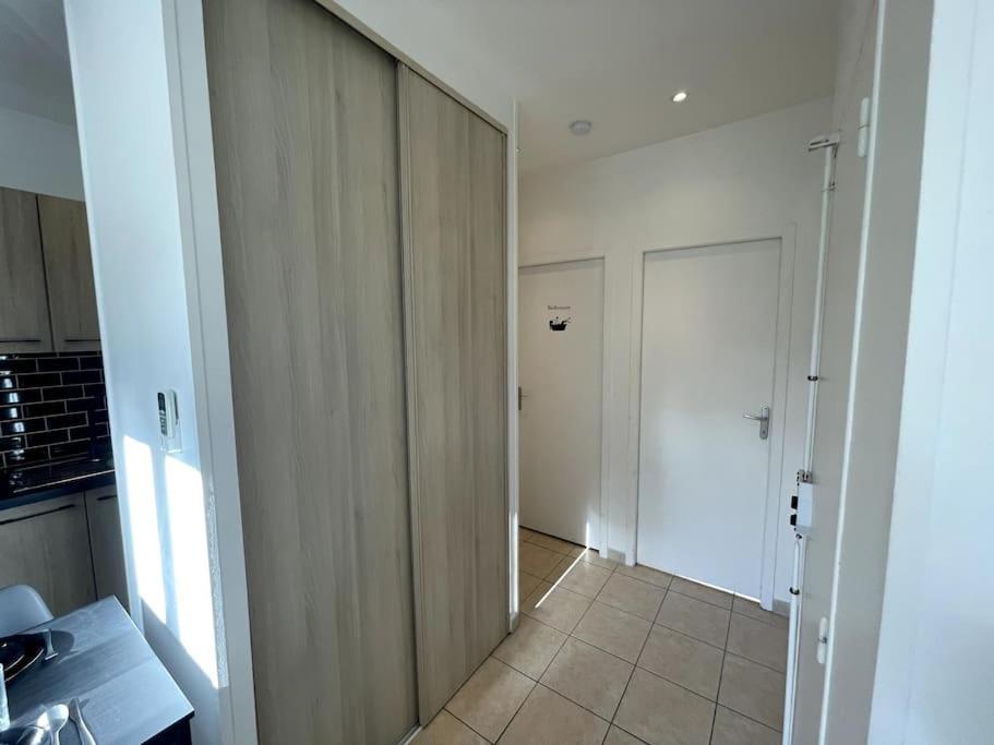 Appartement T2 Pour 3 Personnes Marseille Exteriör bild