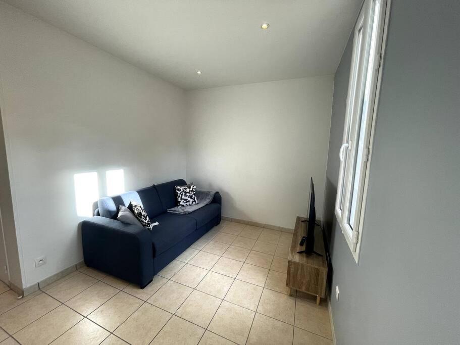 Appartement T2 Pour 3 Personnes Marseille Exteriör bild