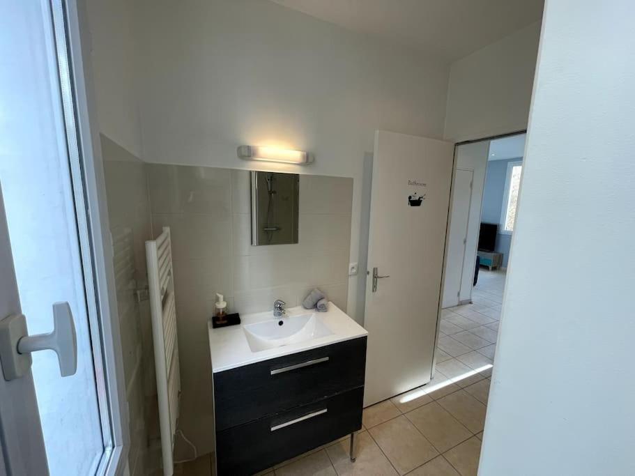 Appartement T2 Pour 3 Personnes Marseille Exteriör bild