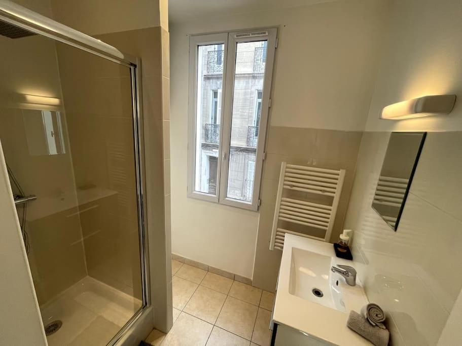 Appartement T2 Pour 3 Personnes Marseille Exteriör bild