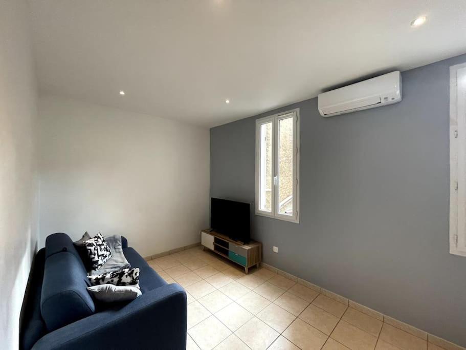 Appartement T2 Pour 3 Personnes Marseille Exteriör bild